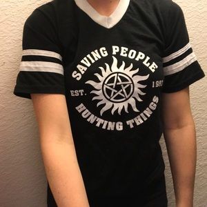 Supernatural Shirt